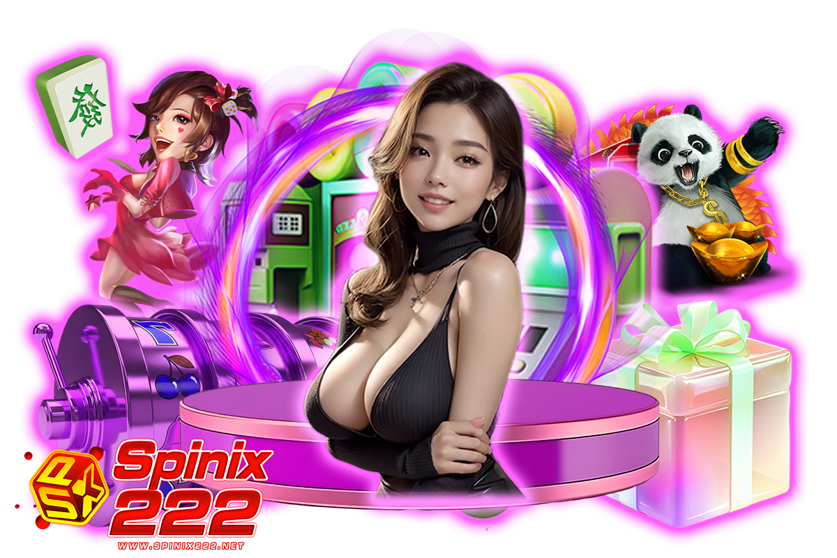 spinix222 เว็บตรง