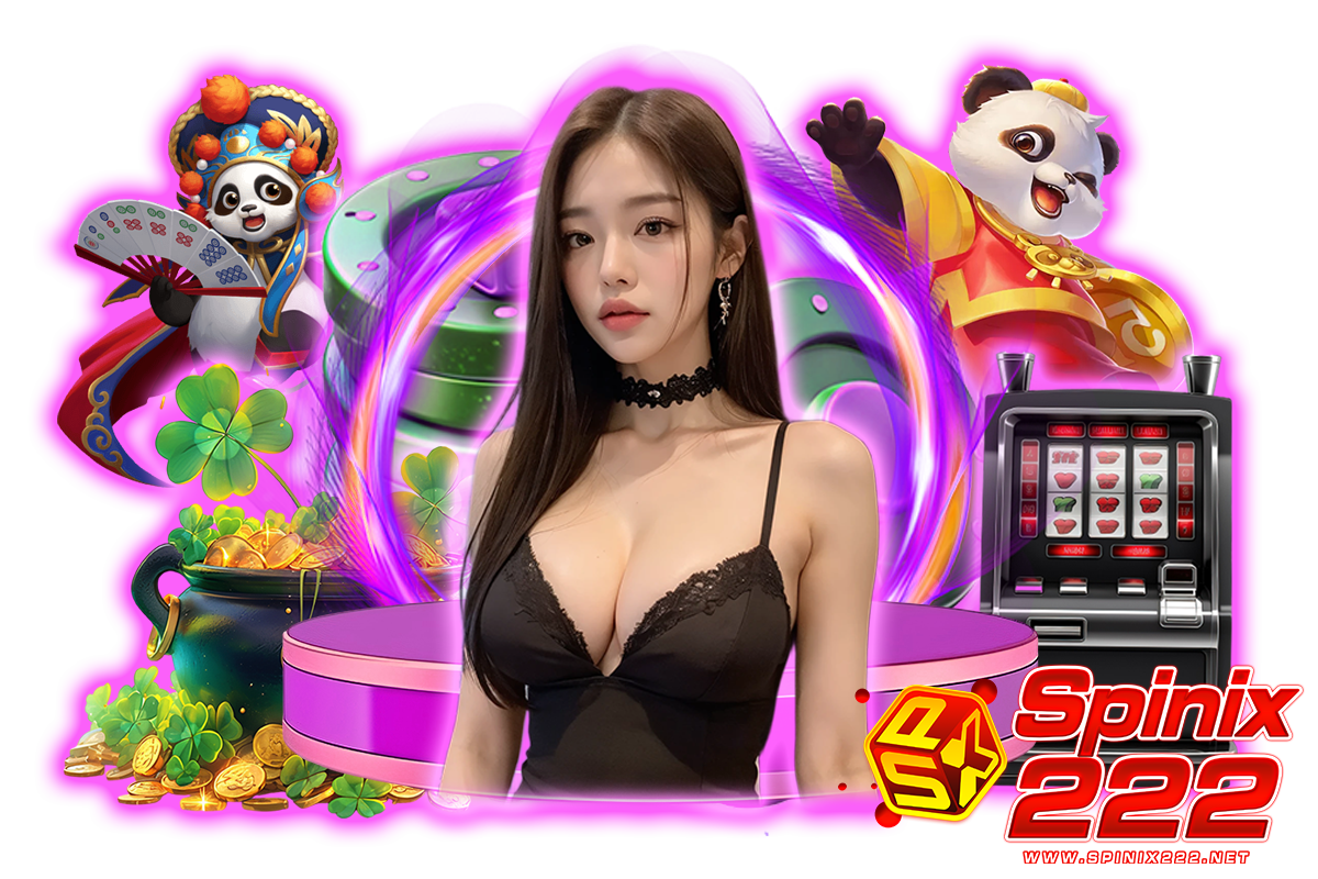 spinix222 แจกเครดิตฟรี